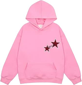 【playhour ph】Star printed hoodie Star printed hoodie – PLAY HOUR